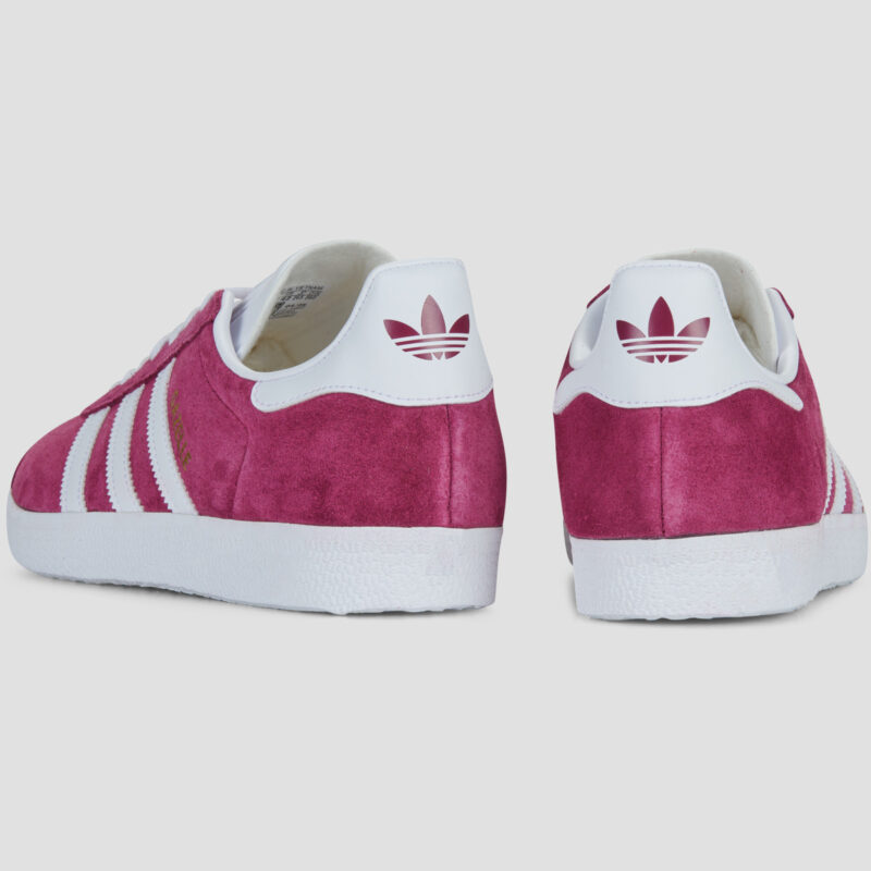 adidas GAZELLE Rosso Sneakers basse Donna - 3