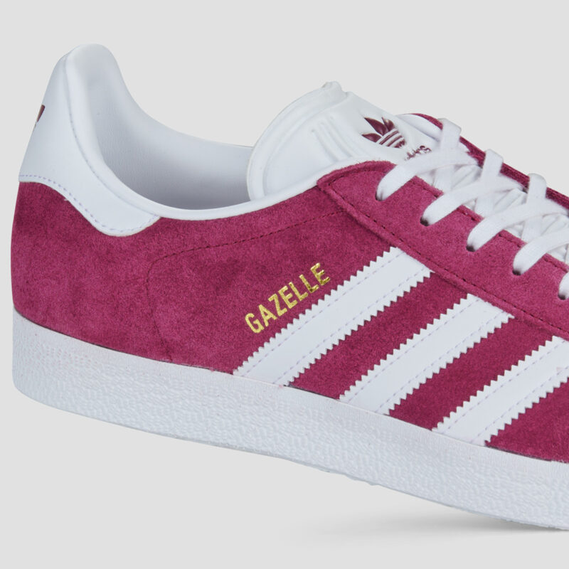 adidas GAZELLE Red Men's Sneakers - 4