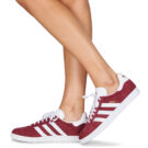 adidas GAZELLE Red Men's Sneakers - 8