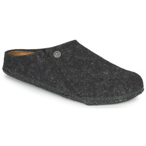 BIRKENSTOCK  Zermatt  Grigio -  Pantofole Uomo