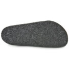 BIRKENSTOCK Zermatt Felt / Antracite / Regular Grigio Pantofole Uomo - 7
