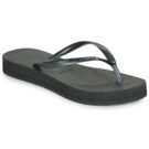 Havaianas  SLIM FLATFORM  Nero -  Infradito Donna - 1