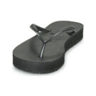 Havaianas  SLIM FLATFORM  Nero -  Infradito Donna - 3