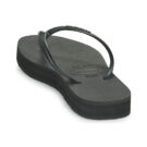 Havaianas  SLIM FLATFORM  Nero -  Infradito Donna - 5