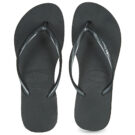 Havaianas  SLIM FLATFORM  Nero -  Infradito Donna - 6