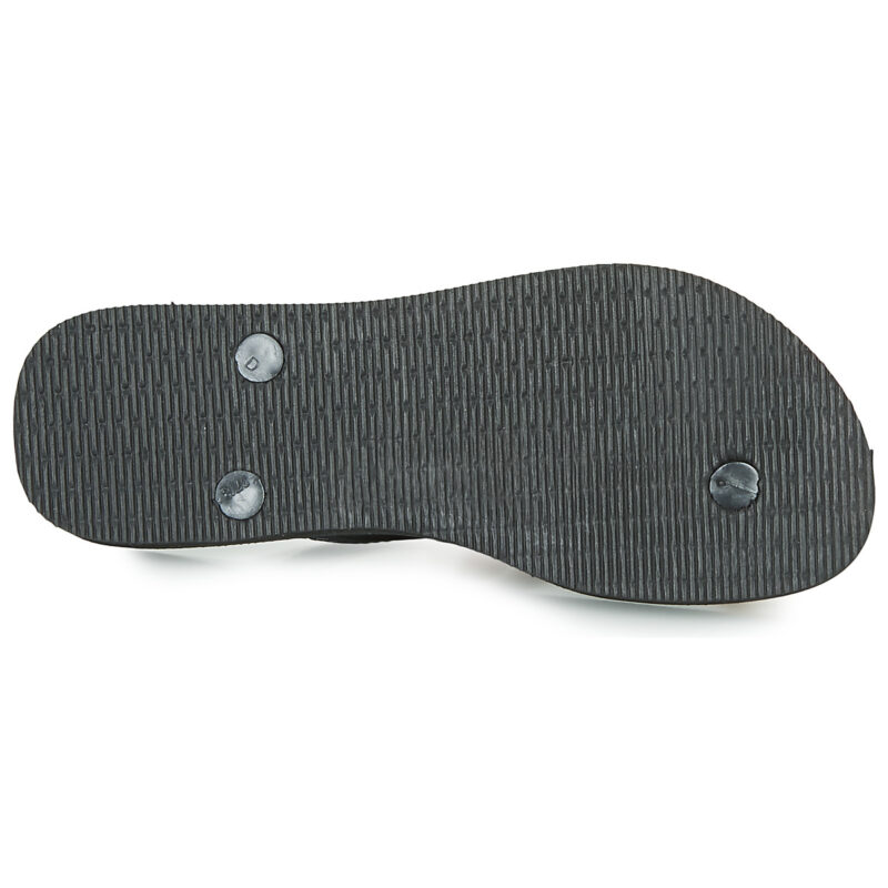 Havaianas  SLIM FLATFORM  Nero -  Infradito Donna - 7