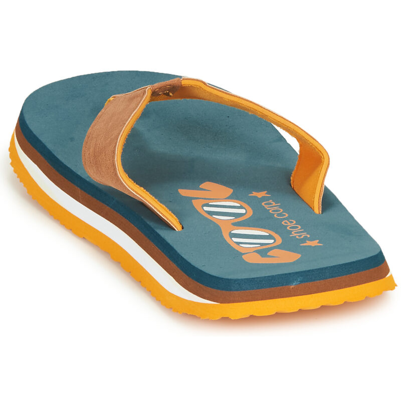 Cool shoe ORIGINAL Blu Infradito Uomo - 5