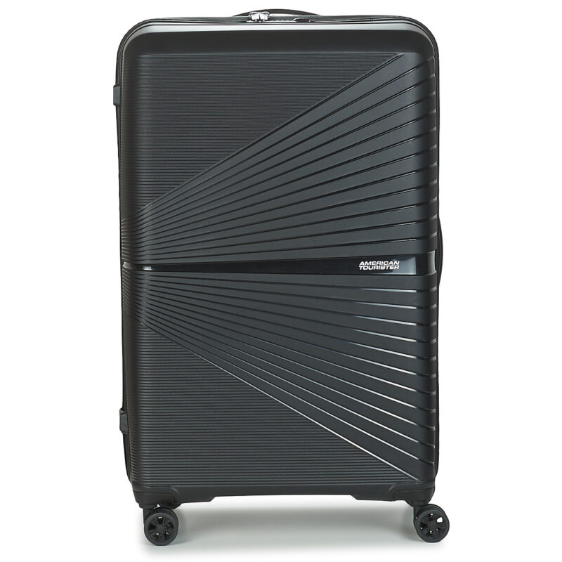 American Tourister AIRCONIC SPINNER 77 CM TSA Nero Valigia rigida Donna - 1
