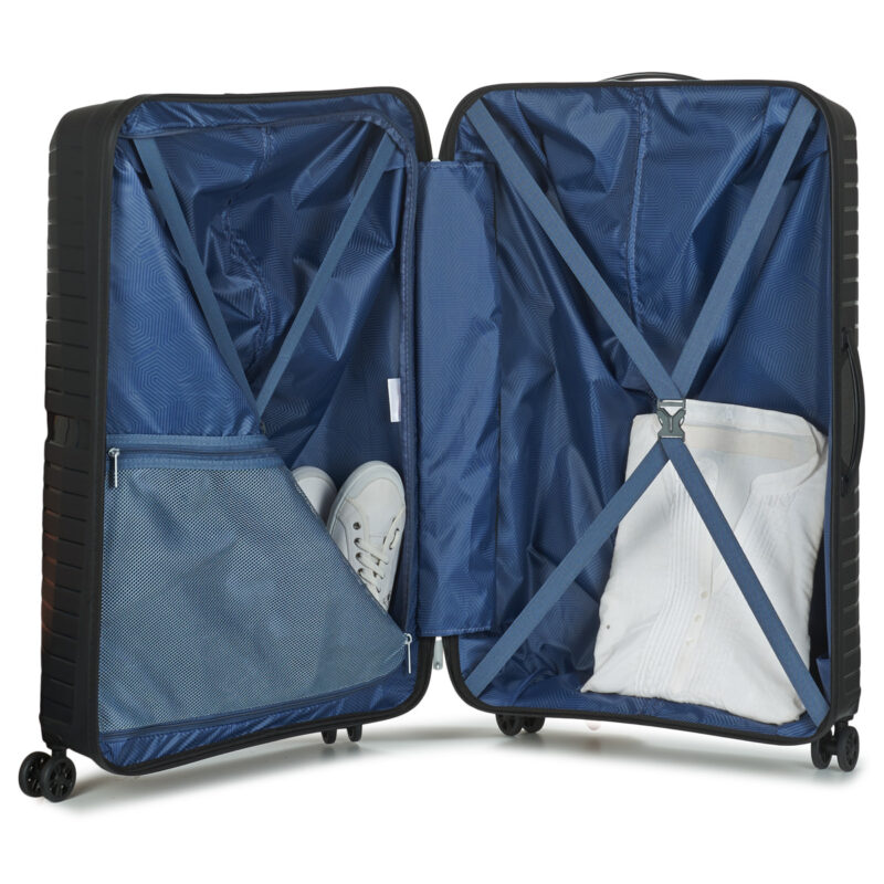 American Tourister AIRCONIC SPINNER 77 CM TSA Nero Valigia rigida Donna - 5