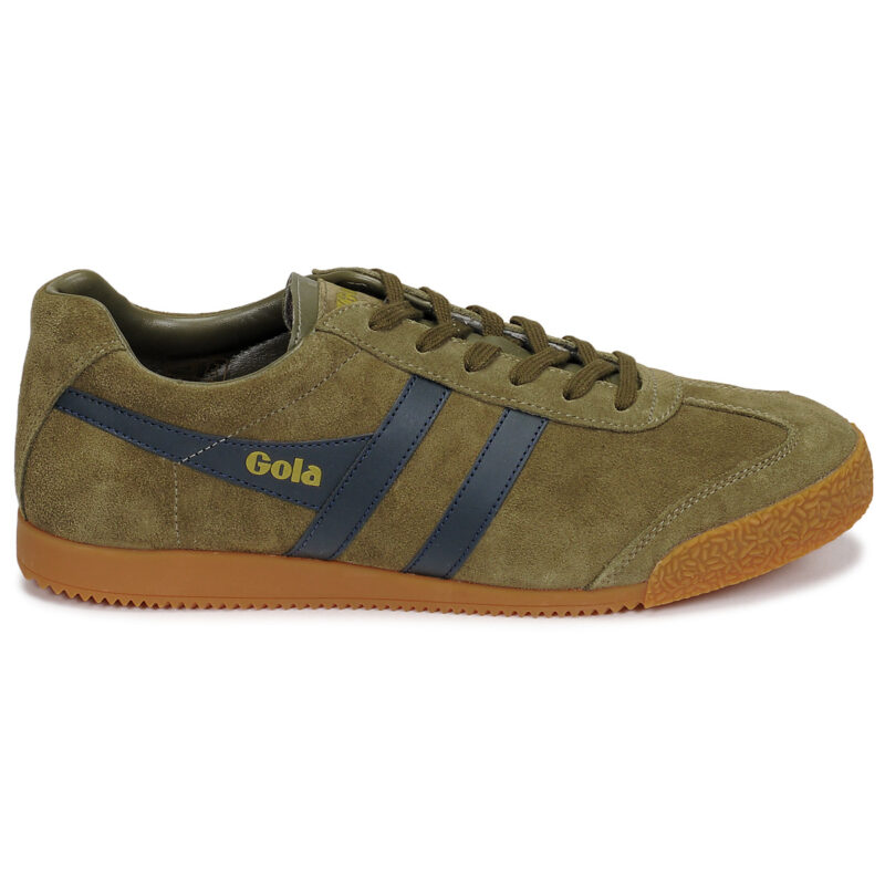 Gola HARRIER Kaki Sneakers Uomo - 2
