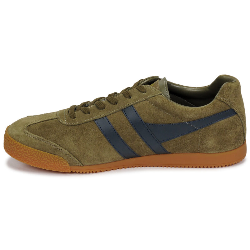 Gola HARRIER Kaki Sneakers Uomo - 4