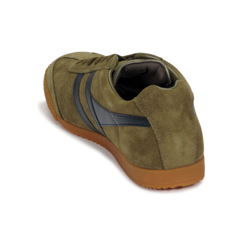 Gola HARRIER Kaki Sneakers Uomo - 5