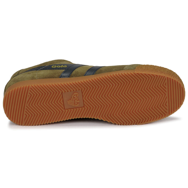 Gola HARRIER Kaki Sneakers Uomo - 7
