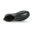 Fly London RENO Schwarze Damen-Ankle-Boots - Gr&ouml;&szlig;e 6
