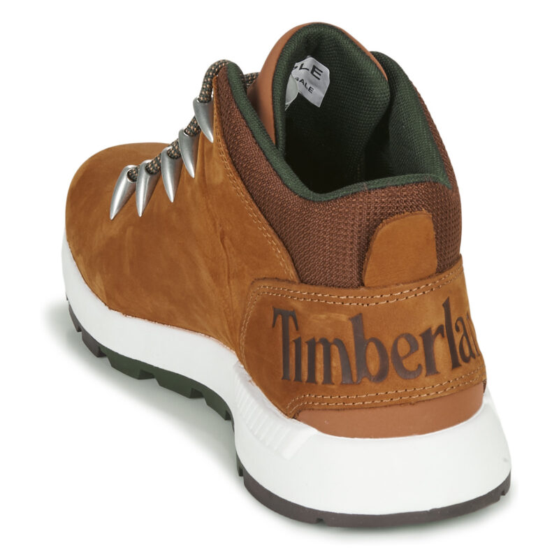 Timberland SPRINT TREKKER MID Marr&oacute;n Zapatillas altas Hombre - 5