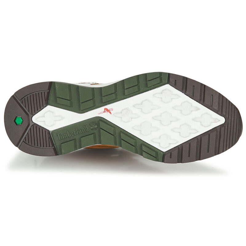 Timberland SPRINT TREKKER MID Marr&oacute;n Zapatillas altas Hombre - 7