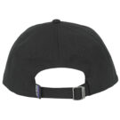 Cappellino  Patagonia  P-6 LABEL TRAD CAP  Nero Cappellini Donna - 2