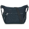 Kipling GABBIE Blu Borsa a tracolla Donna