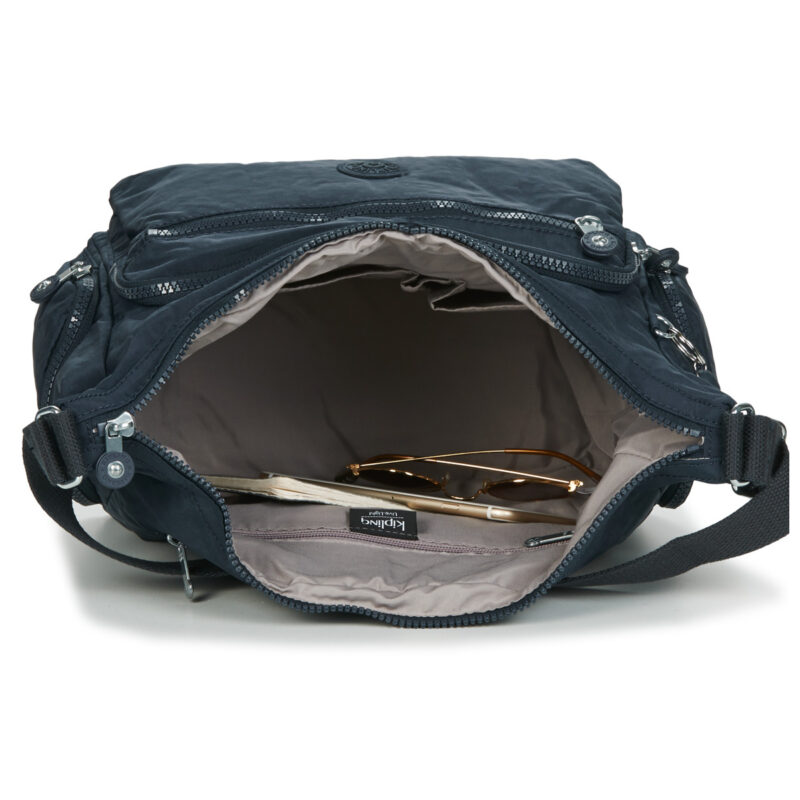 Kipling GABBIE Blu Borsa a tracolla Donna - 5