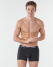 Boxer Nike EVERYDAY COTTON STRETCH X3 Nero Boxer Uomo - 2