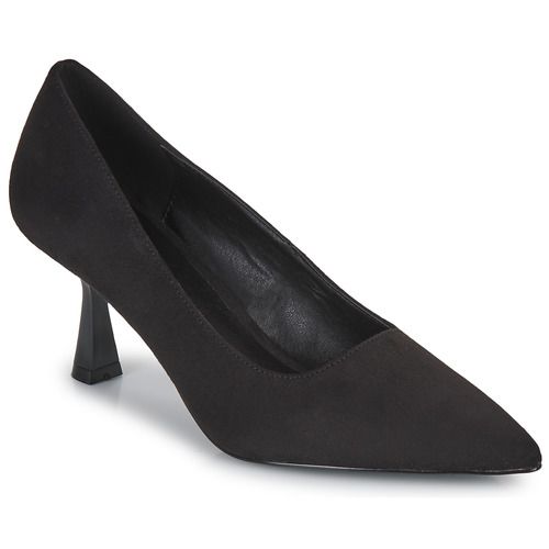 Décolleté Donna Bullboxer 181000F3T in Nero: eleganti scarpe con tacco per ogni occasione, perfette per valorizzare il tuo outfit. Design raffinato e materiali di alta qualità garantiscono comfort e stile. Ideali per cerimonie o eventi speciali. Acquista ora le tue Bullboxer e aggiungi un tocco di classe al tuo guardaroba!