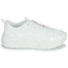 Armani Exchange  ALBA  Bianco -  Sneakers basse Donna - 2