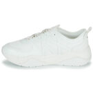 Armani Exchange  ALBA  Bianco -  Sneakers basse Donna - 4