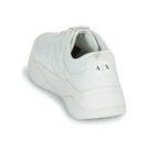 Armani Exchange  ALBA  Bianco -  Sneakers basse Donna - 5