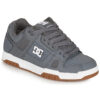 DC Shoes  STAG  Grigio -  Scarpe da skate Uomo