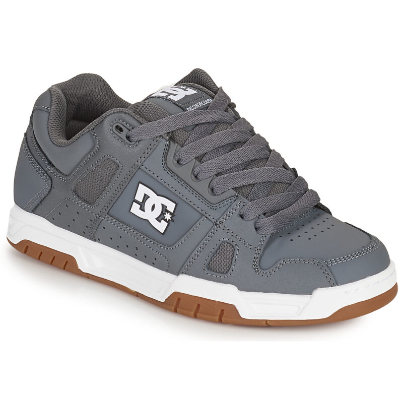 DC Shoes  STAG  Grigio -  Scarpe da skate Uomo - 1