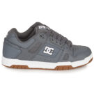 DC Shoes  STAG  Grigio -  Scarpe da skate Uomo - 2