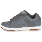 DC Shoes  STAG  Grigio -  Scarpe da skate Uomo - 4