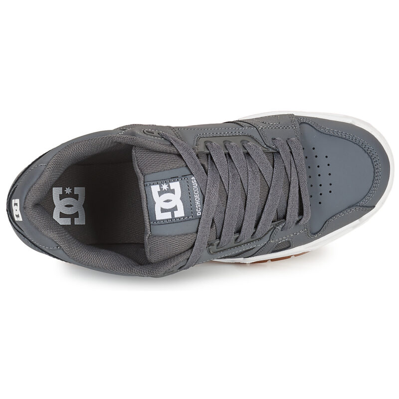 DC Shoes  STAG  Grigio -  Scarpe da skate Uomo - 6