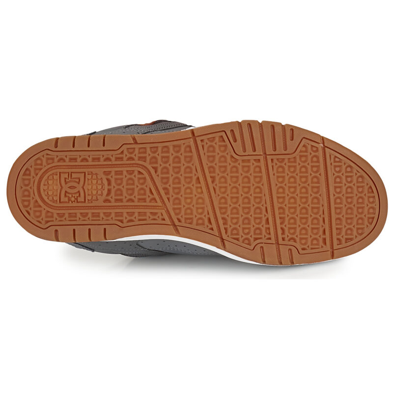 DC Shoes  STAG  Grigio -  Scarpe da skate Uomo - 7