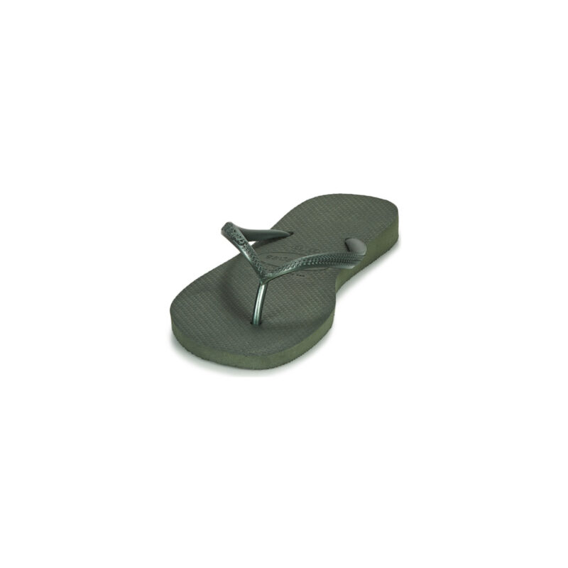 Havaianas  SLIM  Verde -  Infradito Donna - 3