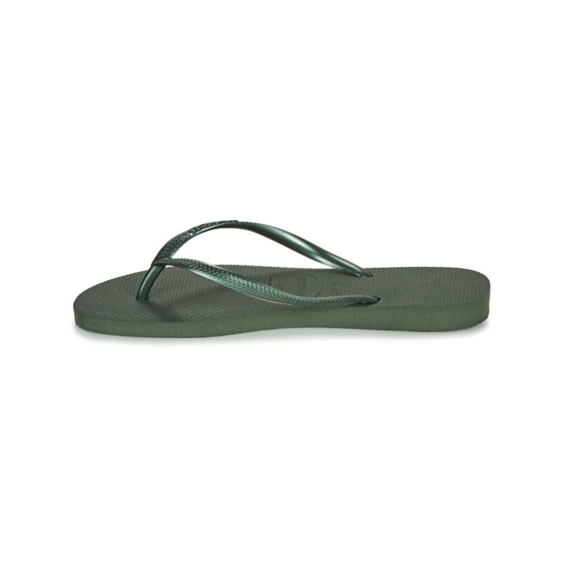 Havaianas  SLIM  Verde -  Infradito Donna - 4