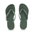 Havaianas  SLIM  Verde -  Infradito Donna - 6