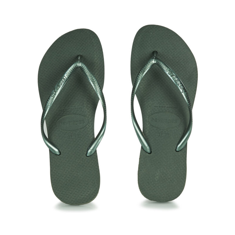 Havaianas  SLIM  Verde -  Infradito Donna - 6