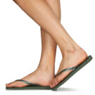 Havaianas  SLIM  Verde -  Infradito Donna - 8