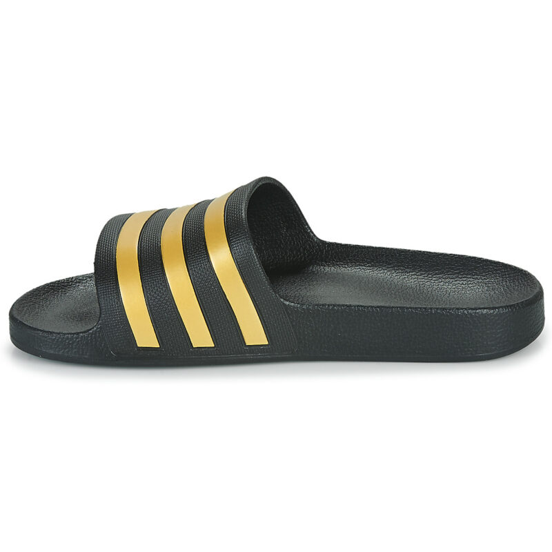 adidas ADILETTE AQUA Nero ciabatte Donna - 4