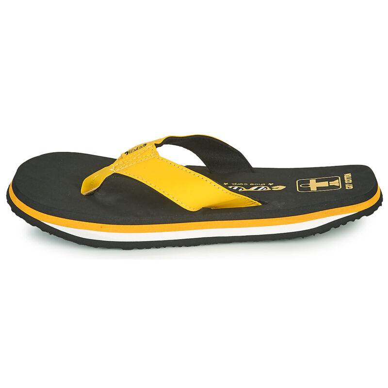 Cool shoe ORIGINAL Nero Infradito Uomo - 4