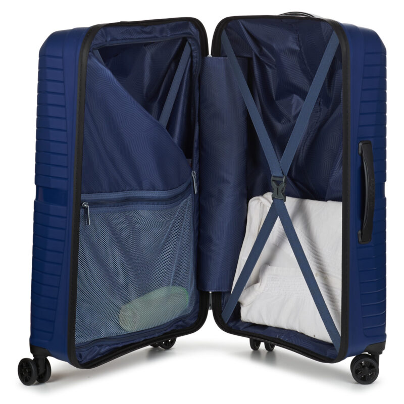 American Tourister AIRCONIC 67 CM TSA Blu Valigia rigida Donna - 5