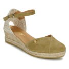 Betty London  INONO  Kaki -  Espadrillas Donna - 1