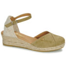 Betty London  INONO  Kaki -  Espadrillas Donna - 2