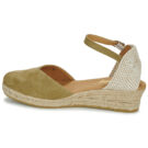 Betty London  INONO  Kaki -  Espadrillas Donna - 4
