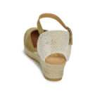 Betty London  INONO  Kaki -  Espadrillas Donna - 5