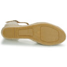Betty London  INONO  Kaki -  Espadrillas Donna - 7