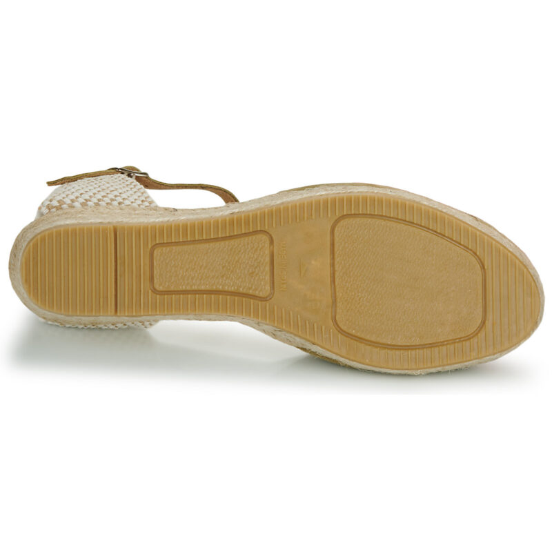 Betty London  INONO  Kaki -  Espadrillas Donna - 7