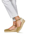 Betty London  INONO  Kaki -  Espadrillas Donna - 8