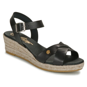 Betty London  GIORGIA  Nero -  Espadrillas Donna